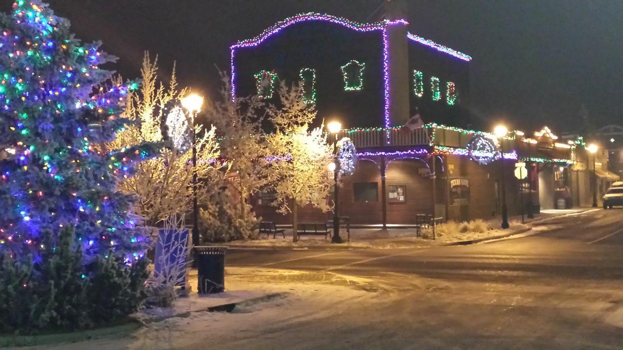 The Cochrane Rockyview Hotel Exterior foto